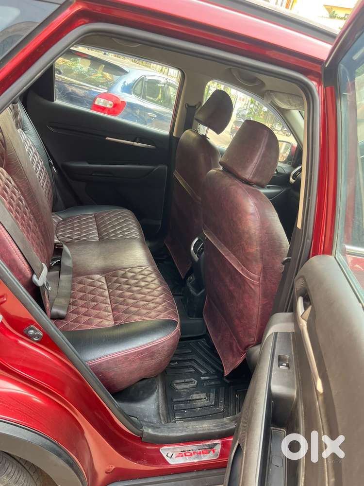 Kia Sonet 1.2 Htk Plus, 2022, Petrol