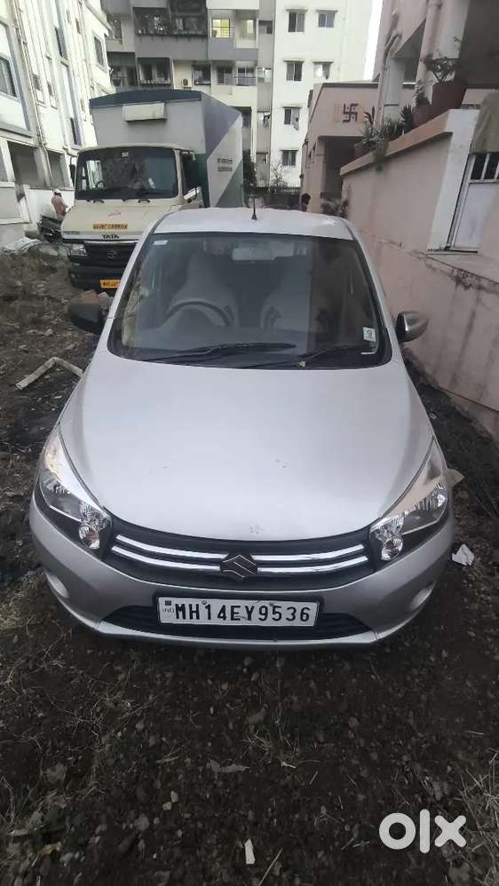 Maruti Suzuki Celerio 2015 Cng & Hybrids 77000 Km Driven