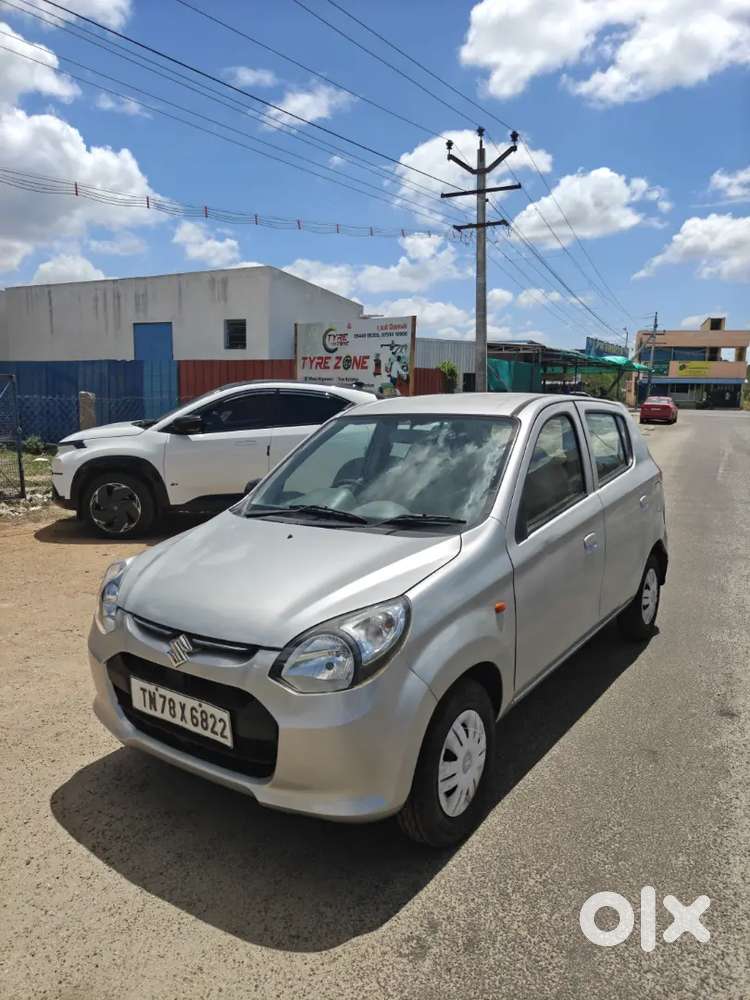 Maruti Suzuki Alto 800 2013 Petrol 170000 Km Driven