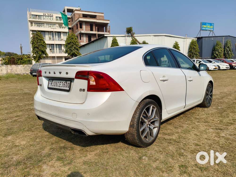 Volvo S60 D5 Kinetic, 2015, Diesel