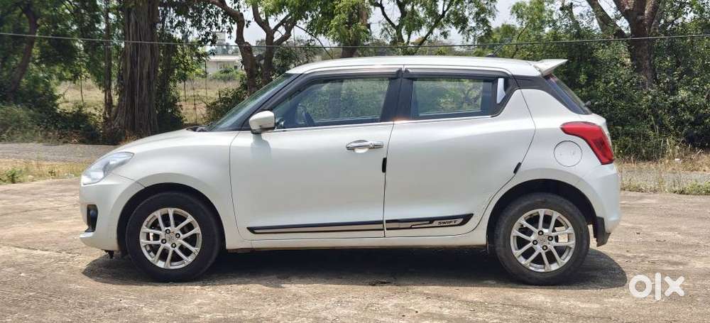 Maruti Suzuki Swift Zxi 2018, 2021, Petrol