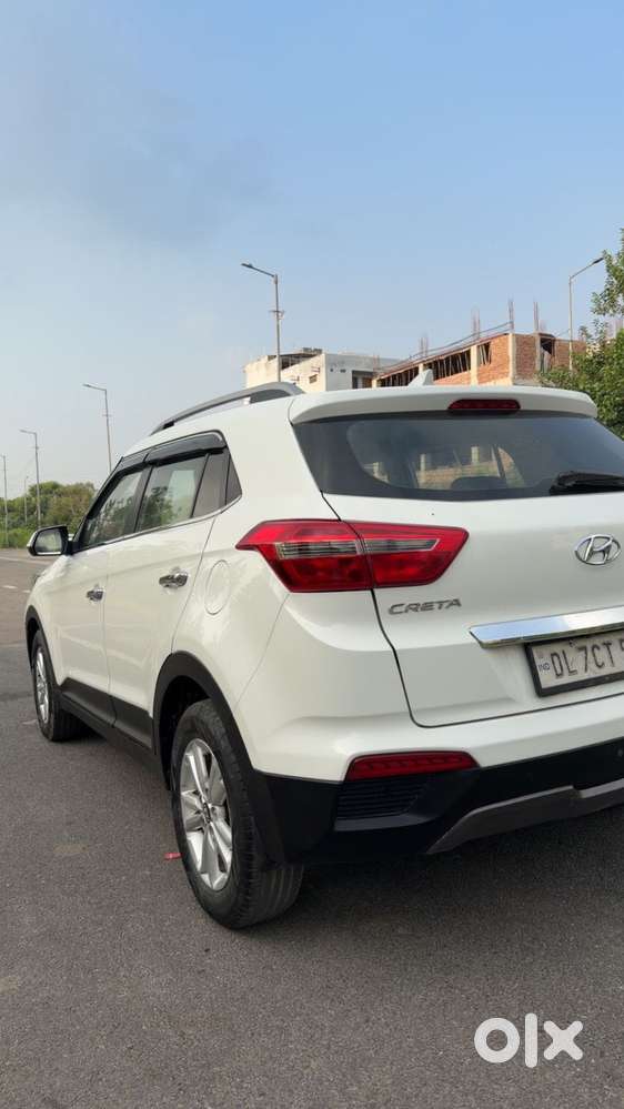 Hyundai Creta 1.6 Sx (o), 2015, Petrol