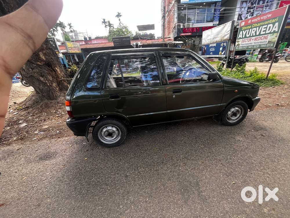 Maruti Suzuki 800 2000 Petrol 65000 Km Driven