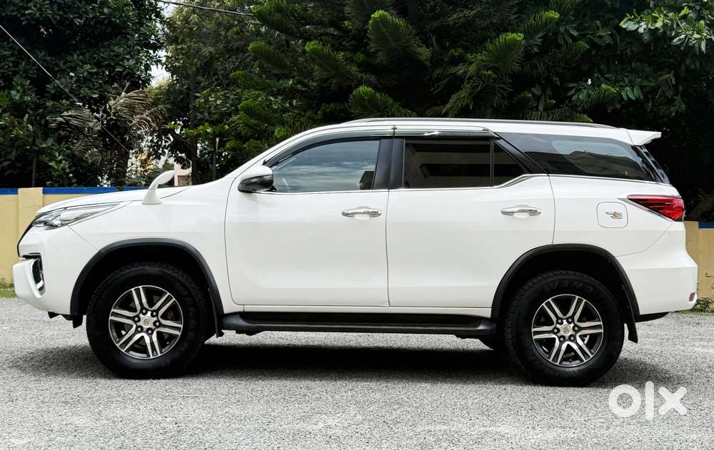 Toyota Fortuner 4x2 Mt 2.8 Diesel, 2020, Diesel