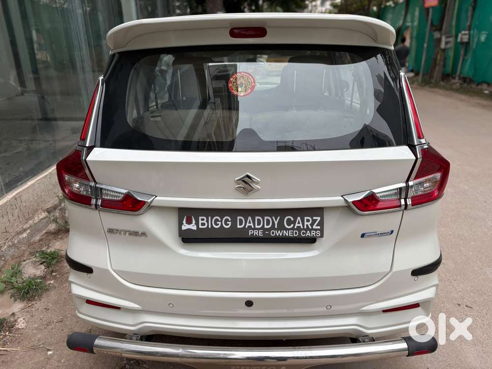 Maruti Suzuki Ertiga Vxi Shvs, 2021, Petrol