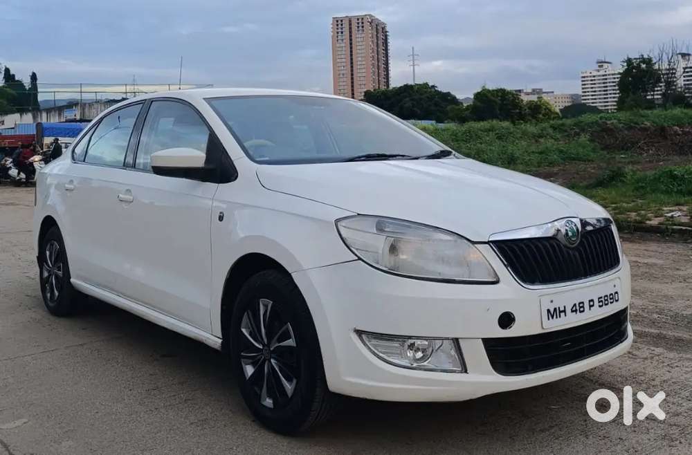 Skoda Rapid Cng