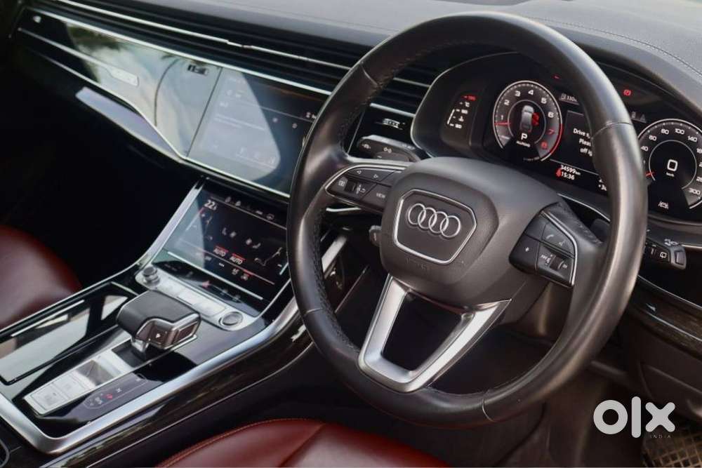 Audi Q7 3.0 Technology 55 Tfsi, 2023, Petrol