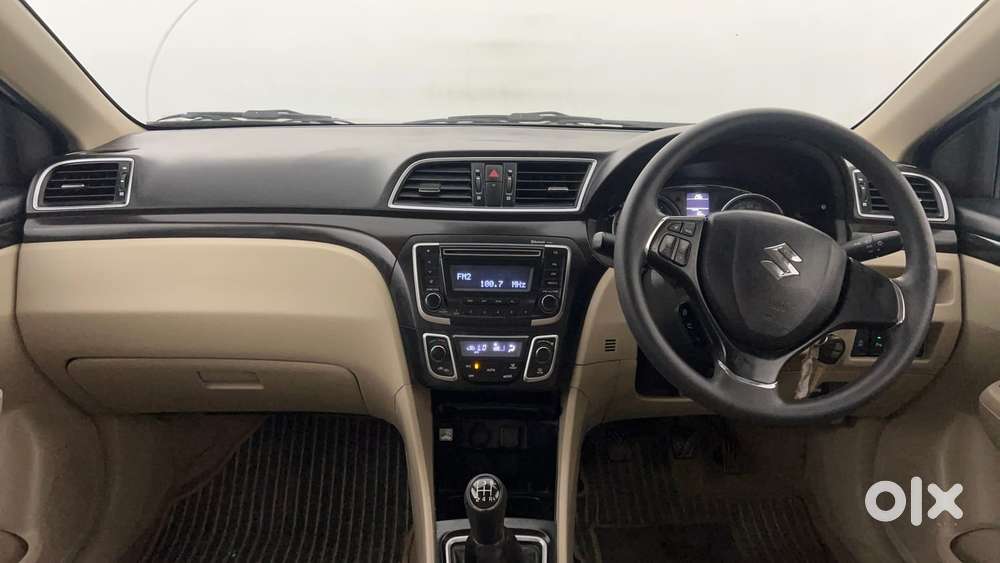 Maruti Suzuki Ciaz 1.3 Delta Shvs Mt, 2018, Diesel