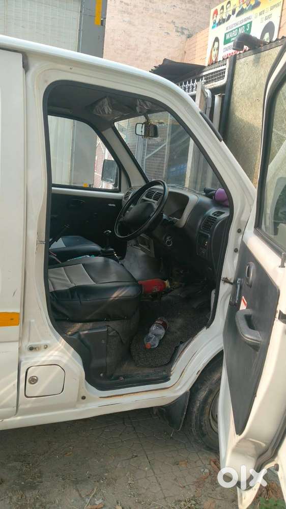 Maruti Suzuki Eeco 2018