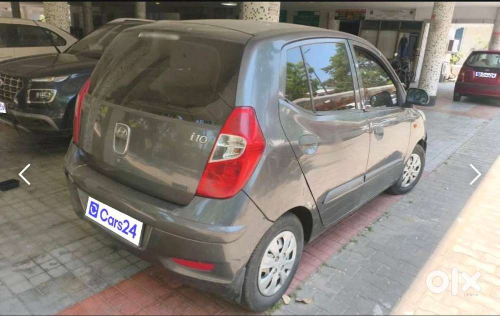 Hyundai I10 Era (2012), Petrol With Ready To Drive Condition