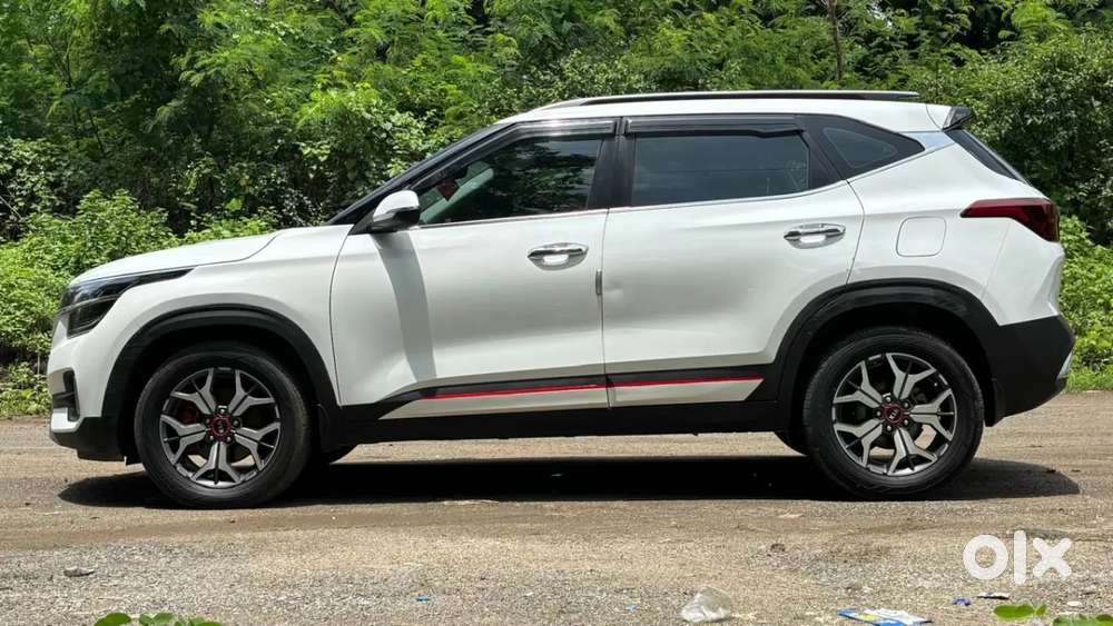 Kia Seltos Gtk, 2020, Petrol
