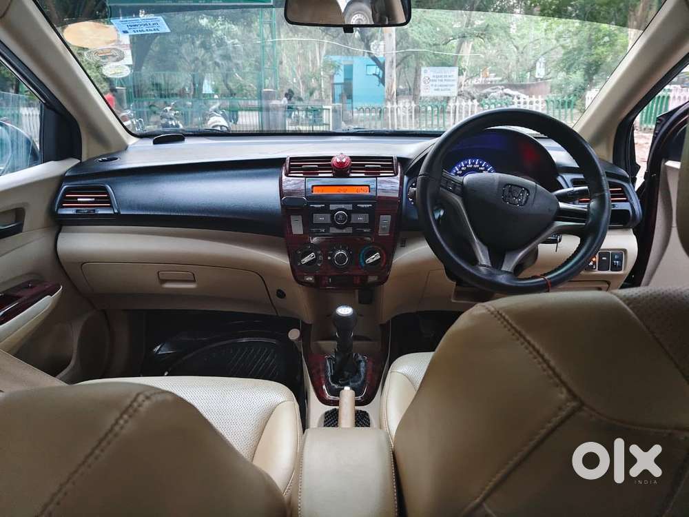 Honda City S Mt, 2012, Cng & Hybrids
