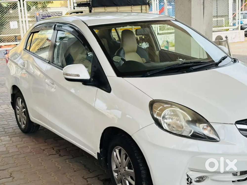 Honda Amaze 1.5 Diesel 2013