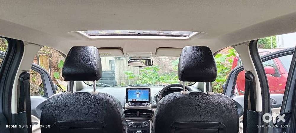 Ford Ecosport 1.5 Diesel Titanium, 2021, Diesel