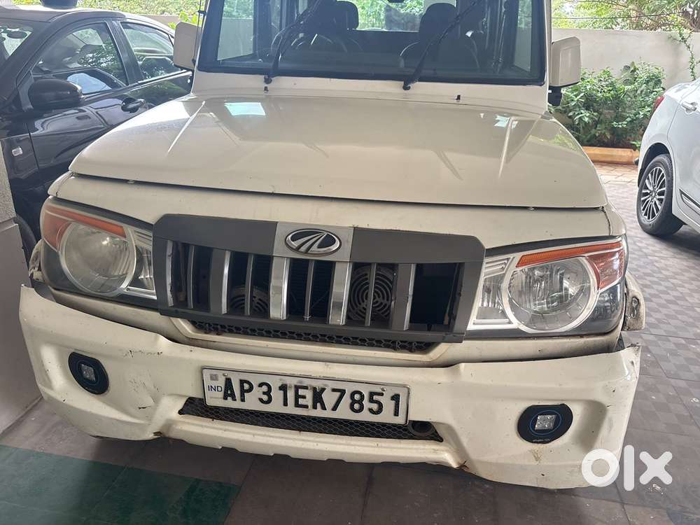 Mahindra Bolero Diesel 2018