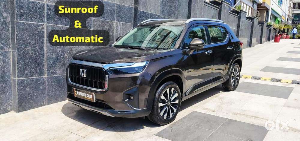 Honda Elevate Zx Cvt, 2025, Petrol