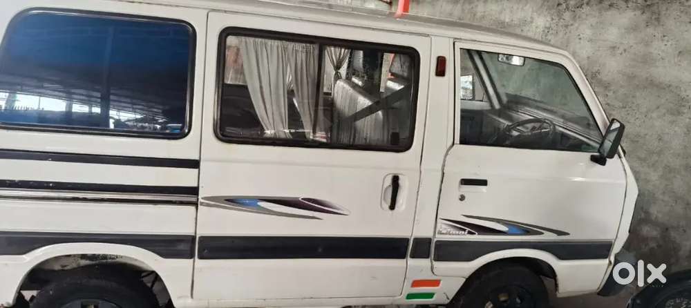 Omni 0.8 2003 Cng Model