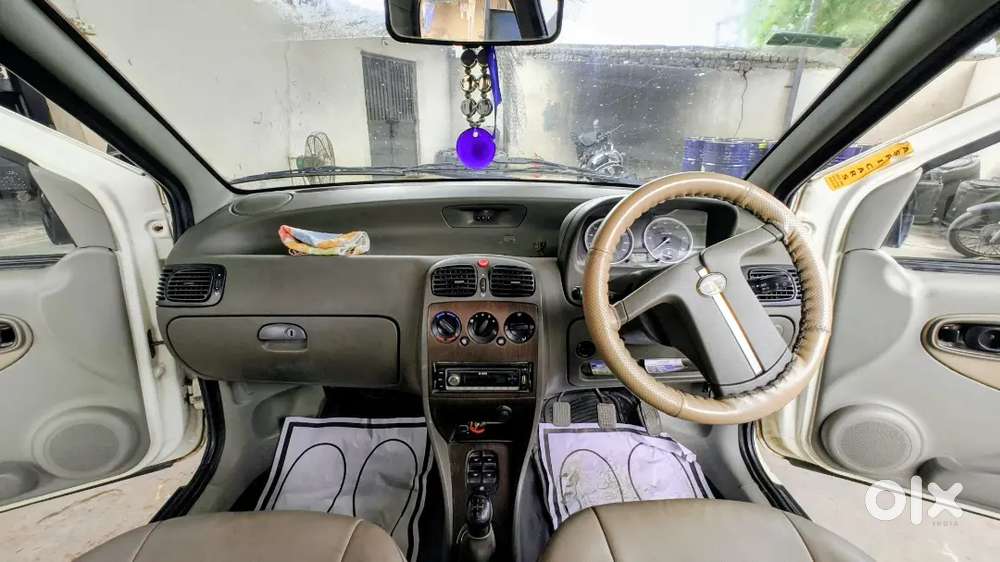 Tata Indigo Cs Glx 2011