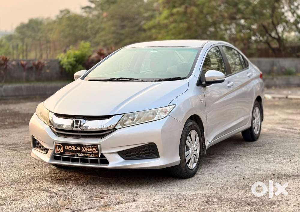 Honda City Sv Mt I-dtec, 2014, Diesel
