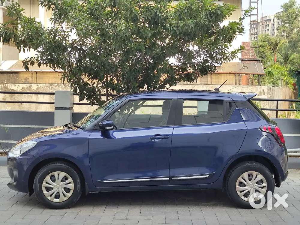 Maruti Suzuki Swift Vxi 2018