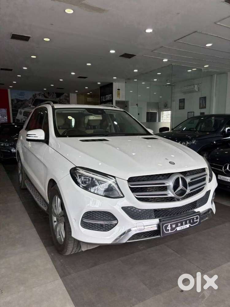 Mercedes-benz Gle 350 D, 2015, Diesel