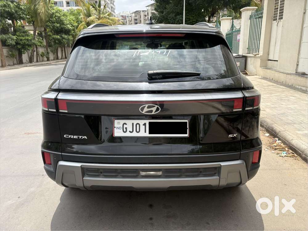 Hyundai Creta 1.5 Sx, 2025, Petrol