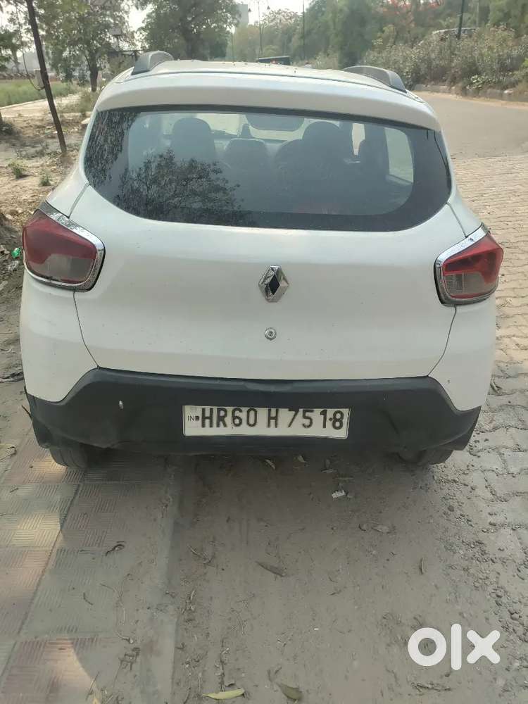 Renault Kwid 2018 Car Argent Sel Karni Hai Desire Leni Hai