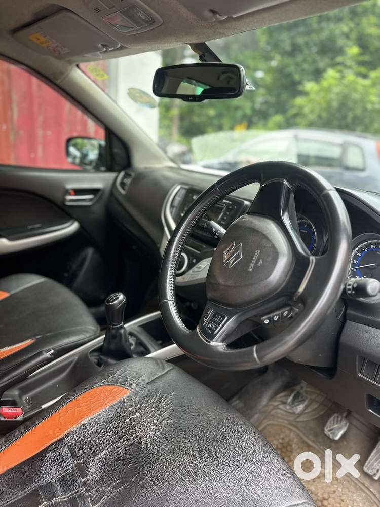 Maruti Suzuki Baleno 2015-2019 1.3 Zeta, 2016, Petrol