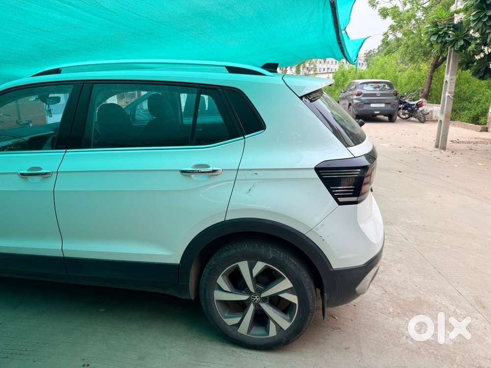 Volkswagen Taigun Petrol 2022