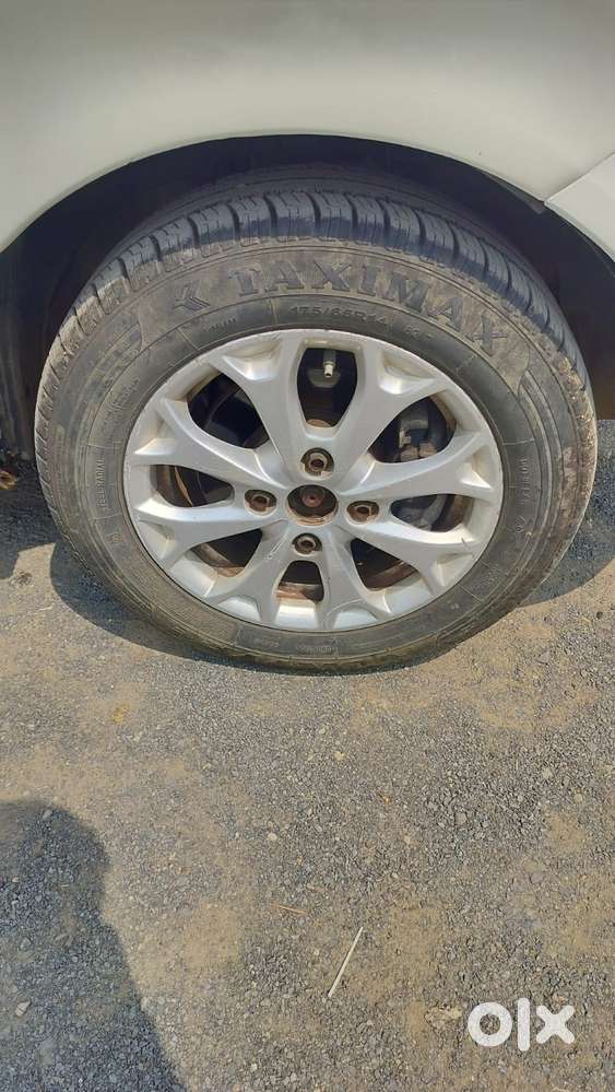 Ford Figo 1.5d Titanium Mt, 2013, Diesel