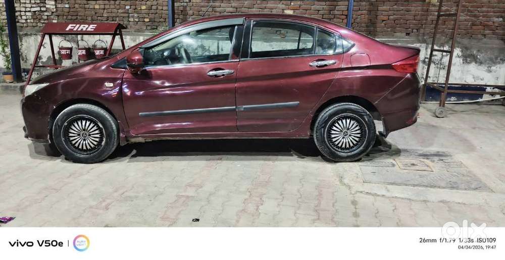 Honda City 2014-2015 I Dtec S, 2014, Diesel