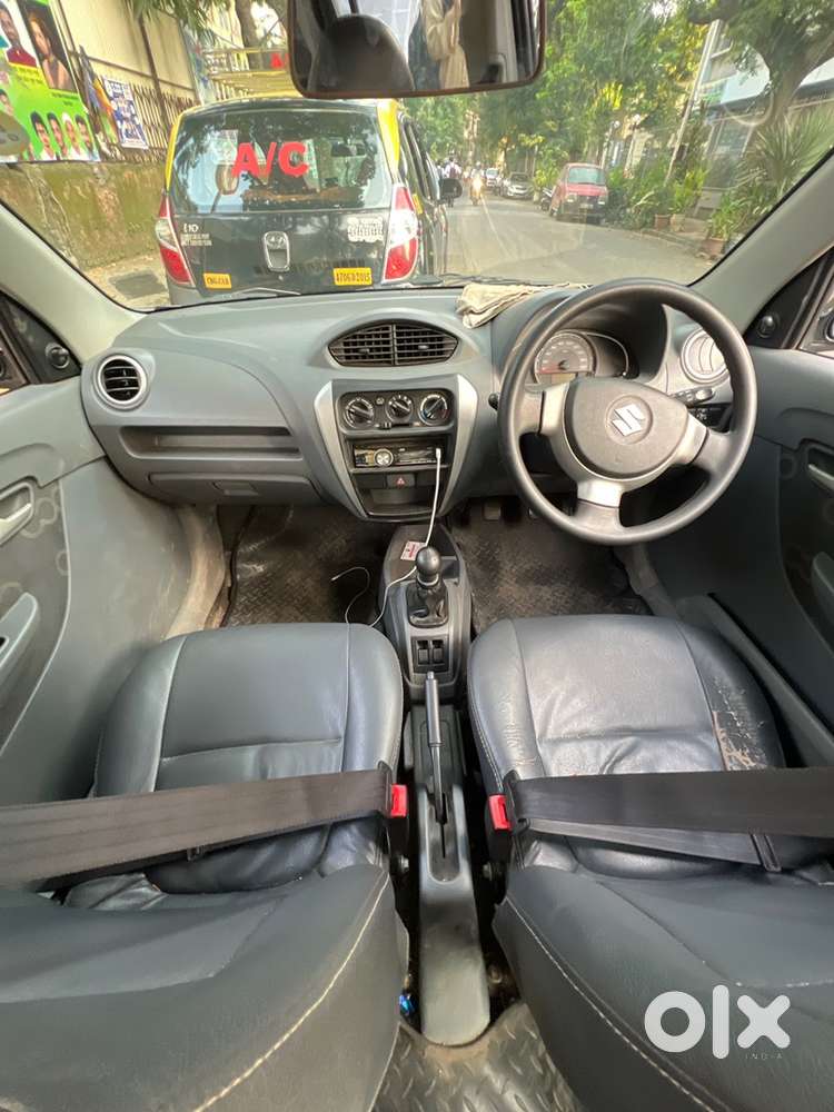 2014 Maruti Suzuki Alto Petrol