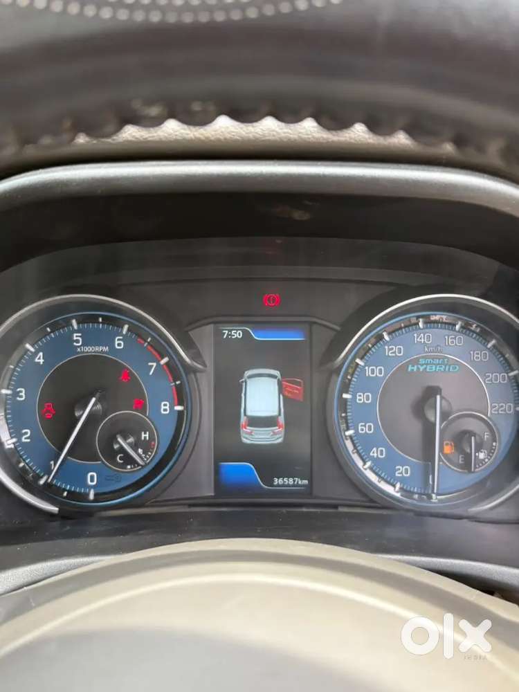 Maruti Suzuki Ertiga Lxi 2023