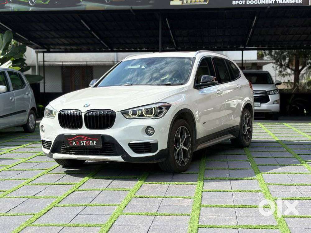 Bmw X1 Sdrive 20d X Line, 2017, Diesel