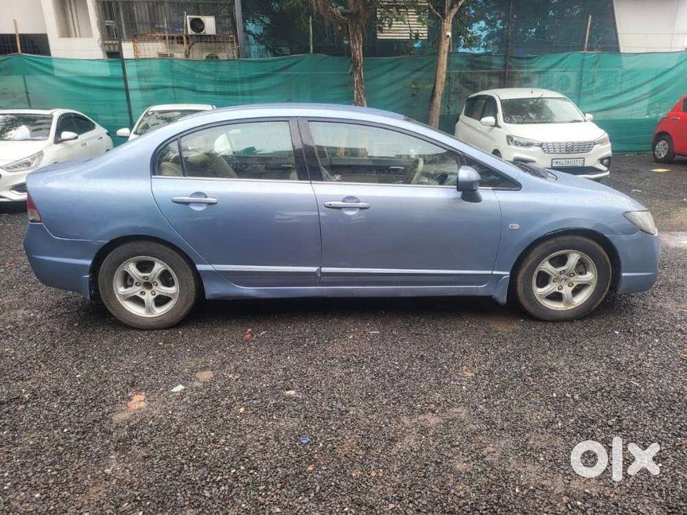 Honda Civic 1.8 V At, 2007, Petrol