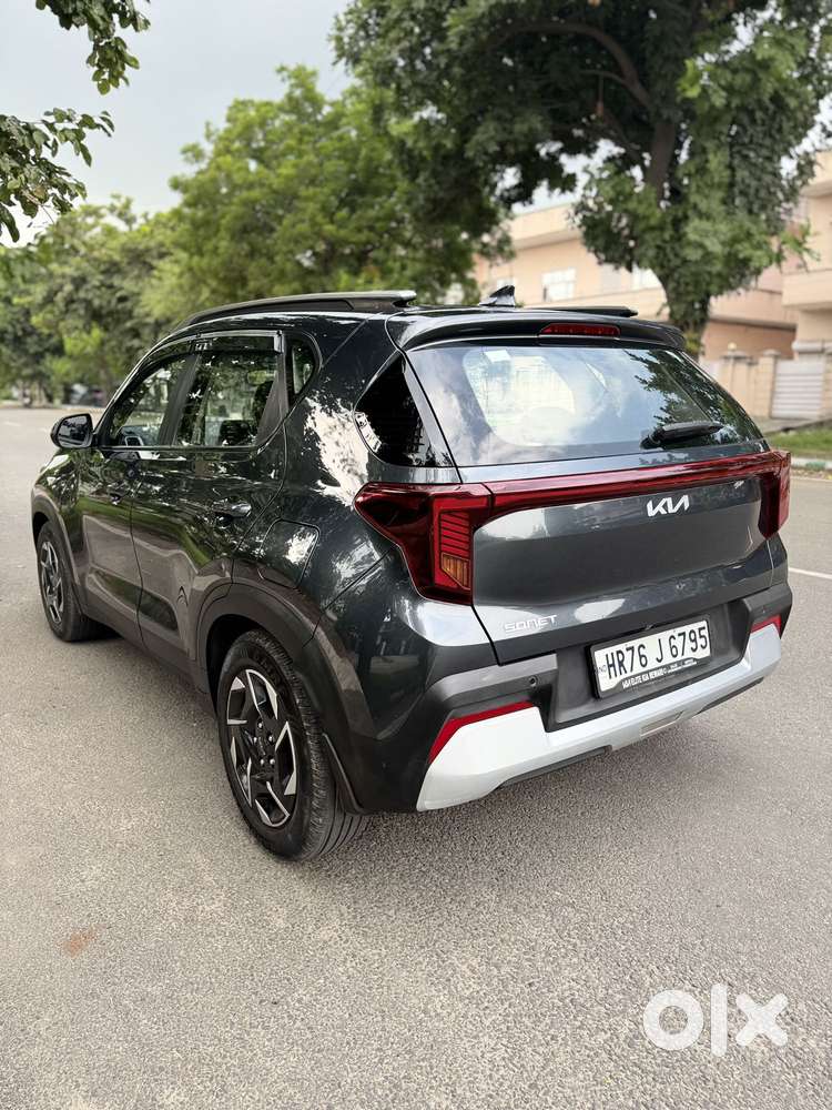 Kia Sonet G 1.2 5mt Htk(o), 2024, Petrol