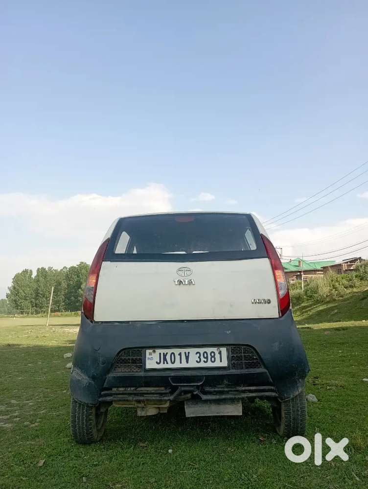 Tata Nano 2014 Petrol Well Maintained