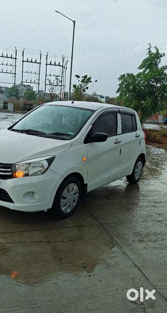 2015 Maruti Suzuki Celerio Vxi Amt