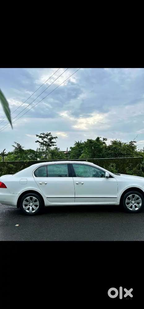 Skoda Superb Elegance