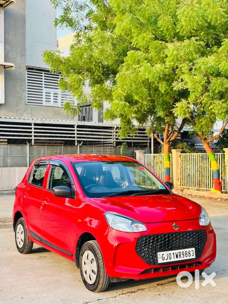 Maruti Suzuki Alto K10 Vxi Plus 2024