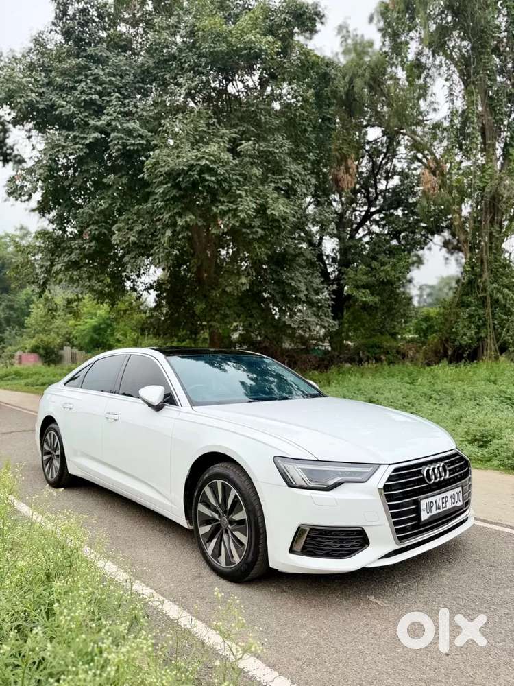 Audi A6 2.0 45 Tfsi Technology, 2020, Petrol
