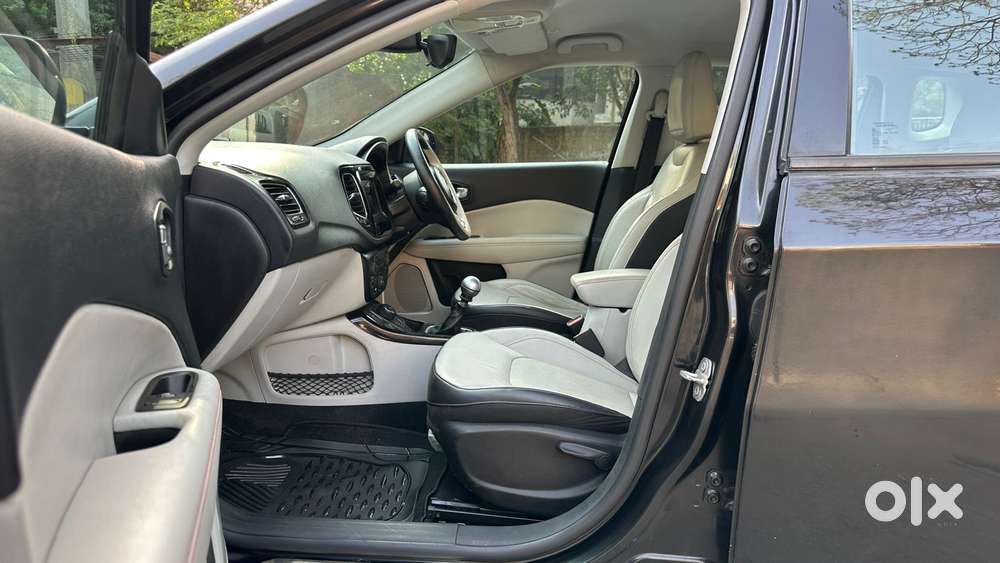Jeep Compass 2.0 Limited 4x4, 2017, Diesel