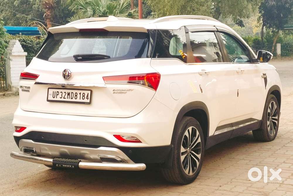 Mg Hector Sharp Diesel Mt, 2021, Diesel
