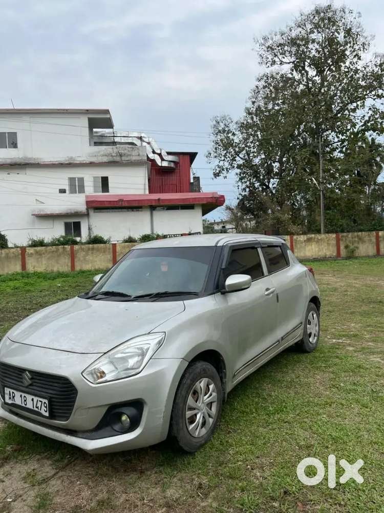 Maruti Suzuki Dzire 2018 Diesel 55000 Km Driven