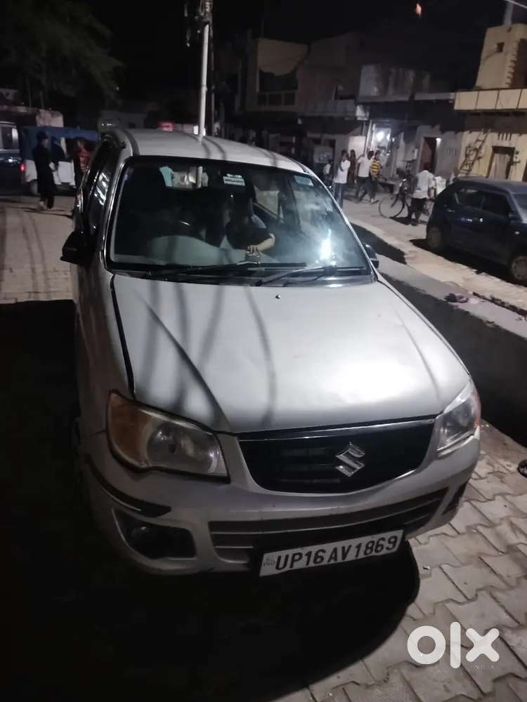 Maruti Suzuki Alto K10 2014 Petrol 75000 Km Driven