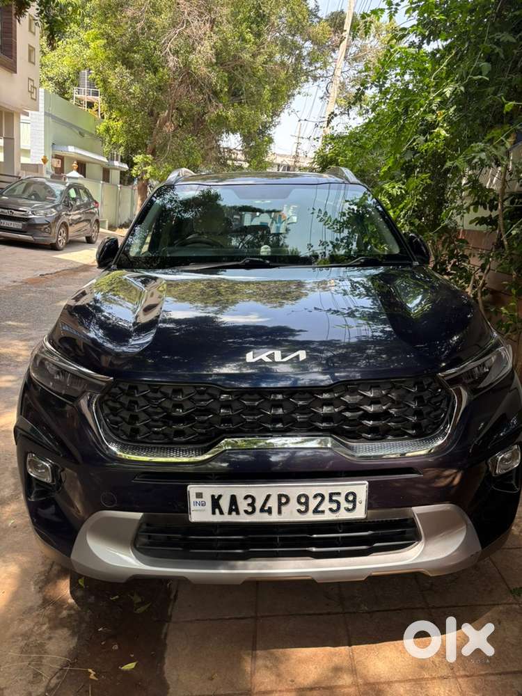 Kia Sonet Petrol 2023