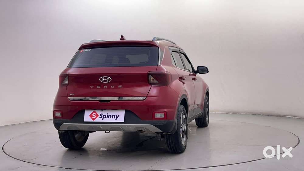 Hyundai Venue [2022-ongoing] 1.5 Crdi Sx, 2022, Diesel