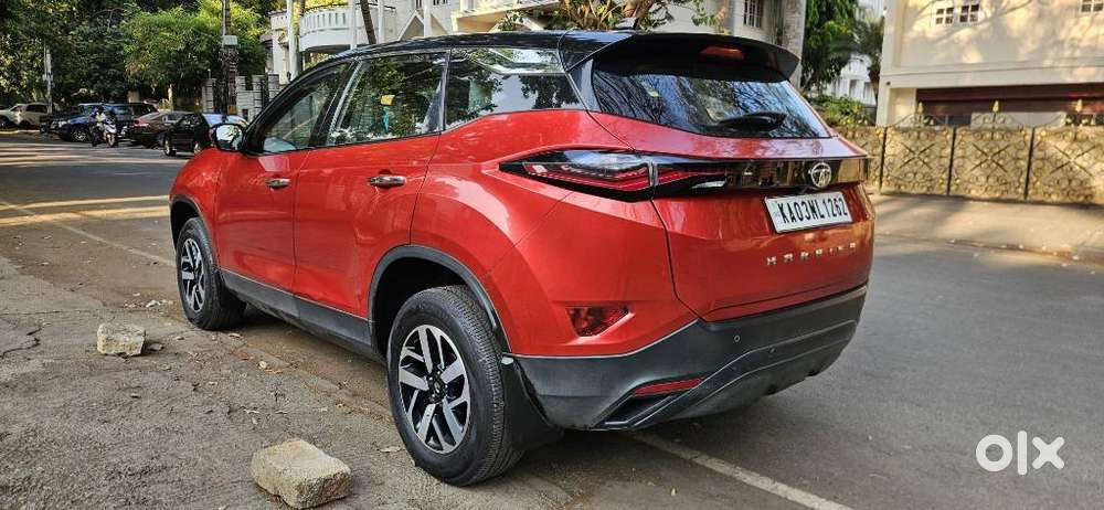 Tata Harrier Xza+, 2021, Diesel