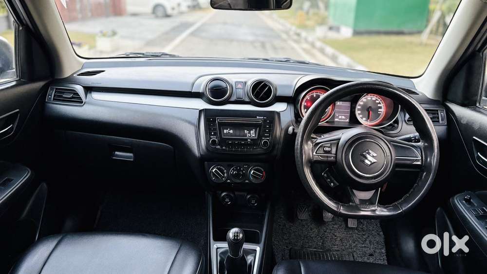 Maruti Suzuki Swift Vxi 2018, 2018, Petrol