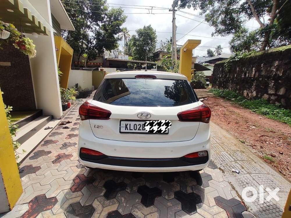 Hyundai Elite I20 Diesel 2019